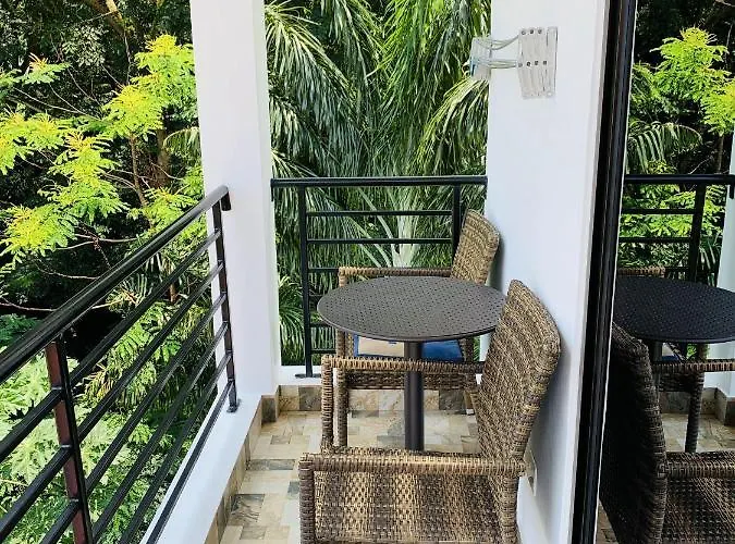 Apartamento Oceanic View Bel Ombre