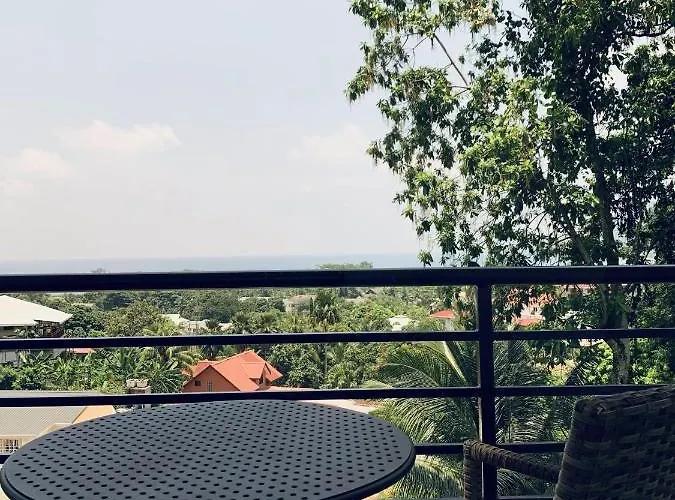 Apartamento Oceanic View Bel Ombre