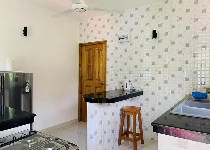 Apartamento Oceanic View Bel Ombre