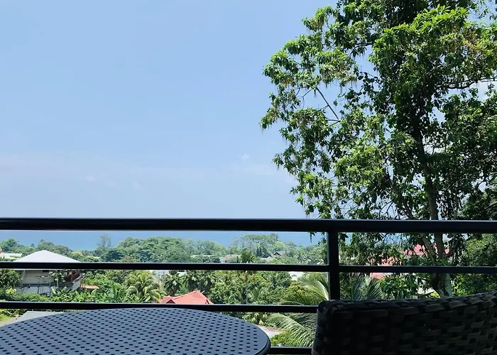 Oceanic View * Bel Ombre