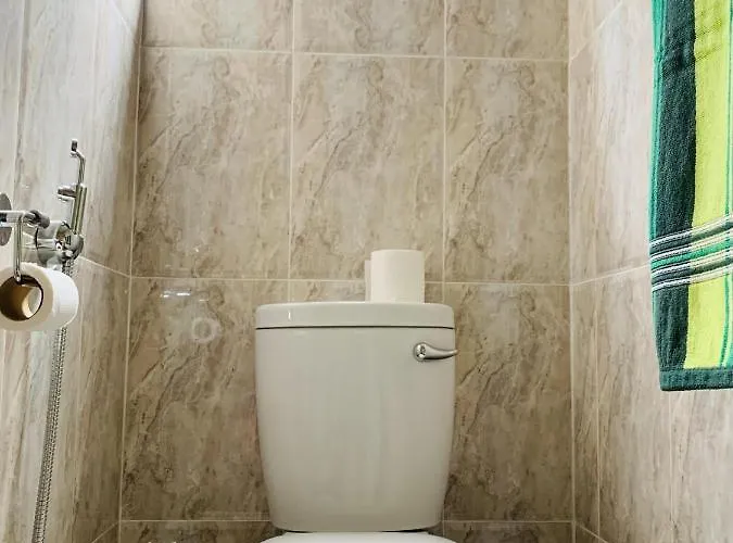 Apartamento Oceanic View Bel Ombre