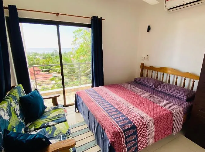 Apartamento Oceanic View *