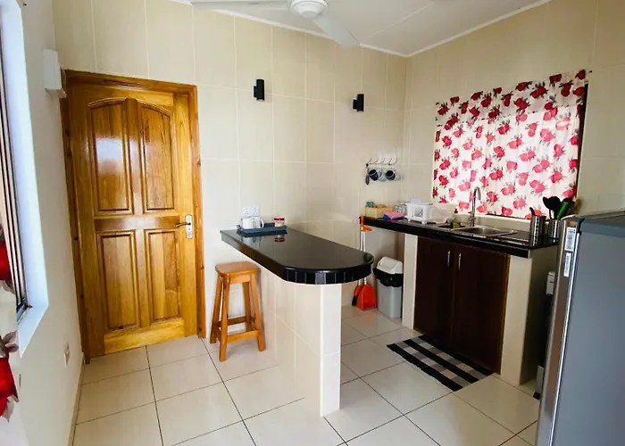 Apartamento Oceanic View Bel Ombre