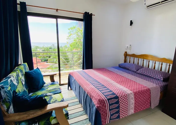 Oceanic View Apartamento Bel Ombre