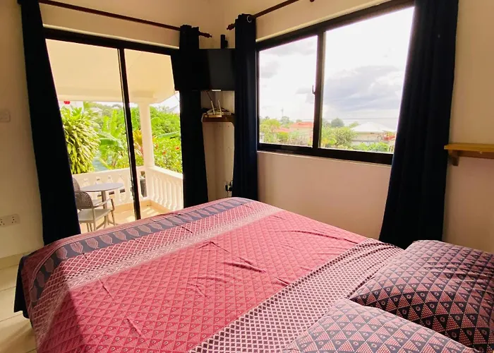 Apartamento Oceanic View