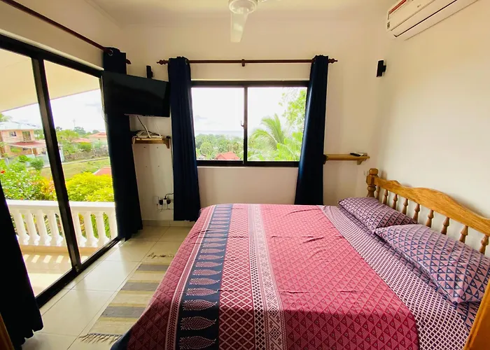 Apartamento Oceanic View