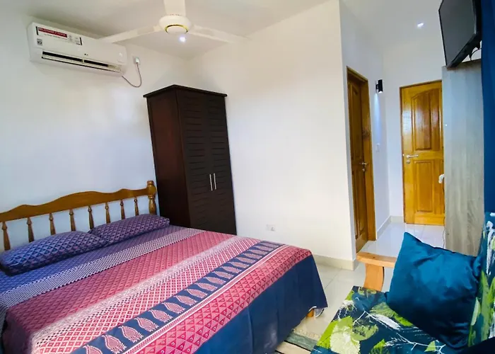 Oceanic View Apartamento