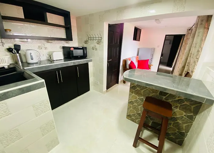 Apartamento Oceanic View