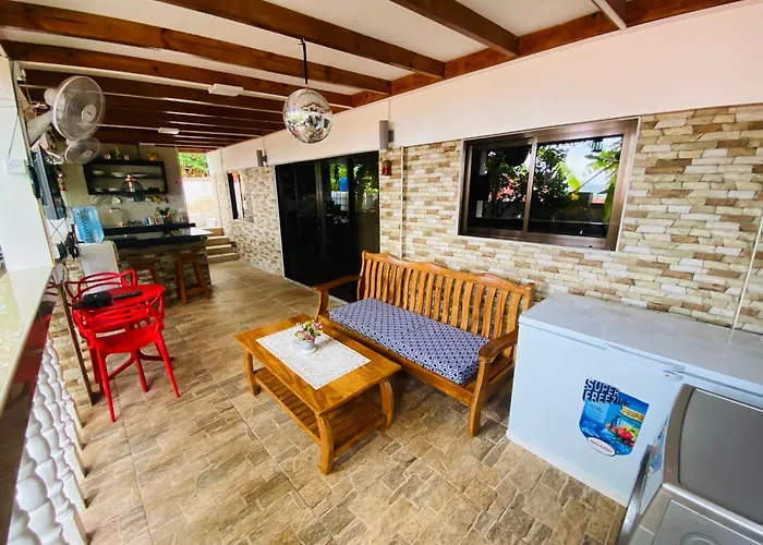 Oceanic View Apartamento Bel Ombre