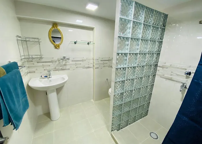 Apartamento Oceanic View Bel Ombre