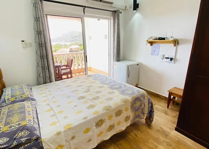 Apartamento Oceanic View Bel Ombre