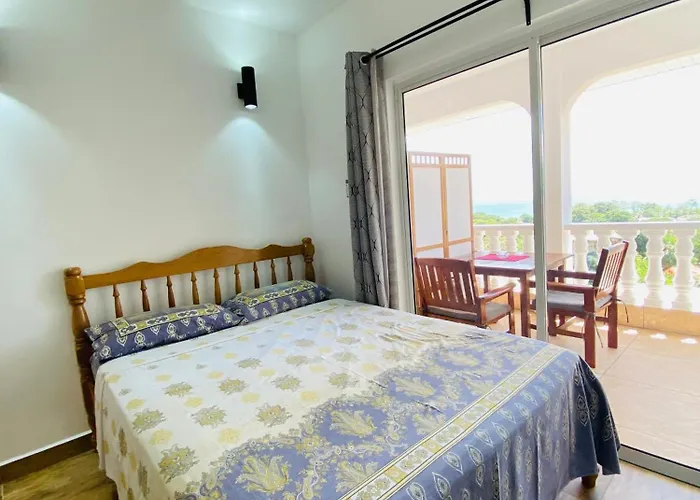 Oceanic View Apartamento Bel Ombre