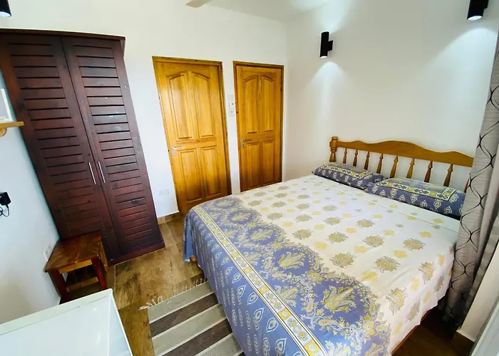 Apartamento Oceanic View Bel Ombre