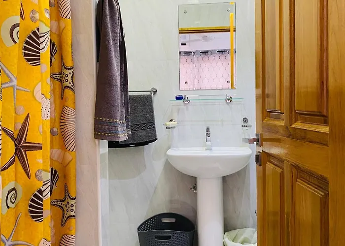 Apartamento Oceanic View Bel Ombre